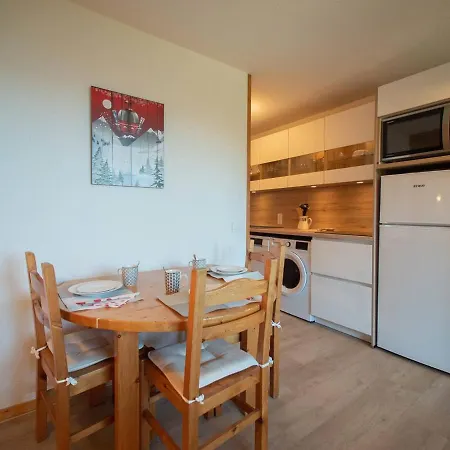 Appartement Cosy 4 Pers Avec Balcon A - Fr-1-291-880 *