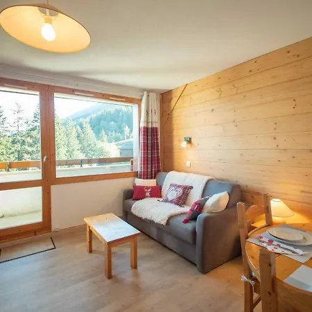 Cosy 4 Pers Avec Balcon A - Fr-1-291-880 * Valmorel